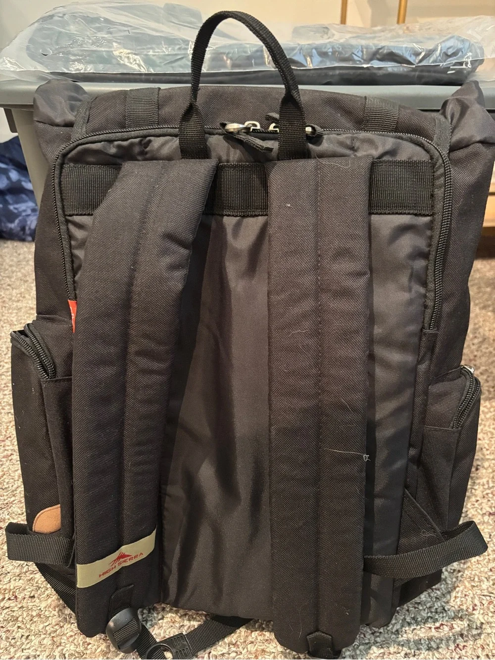 High Sierra versatile school